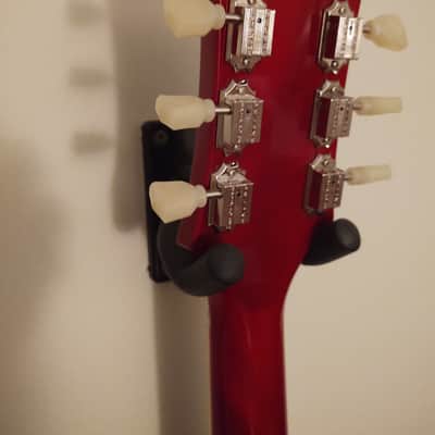 Epiphone Les Paul Standard '50s with Laurel Fretboard 2020 - 2025 - Heritage Cherry Sunburst image 10