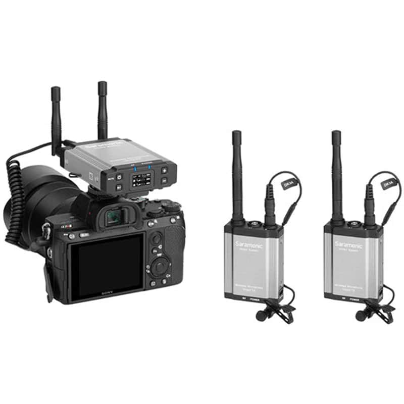 Saramonic VLINK KIT2 imagen 1