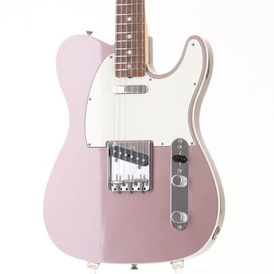 Fender American Original 60s Telecaster Burgundy Mist Metallic, manufactured in 2016 [V2087195] (07/06) image 6