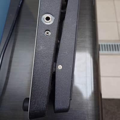 Dunlop JH-1 Jimi Hendrix Signature Wah 1990 - 2005 - Black image 3