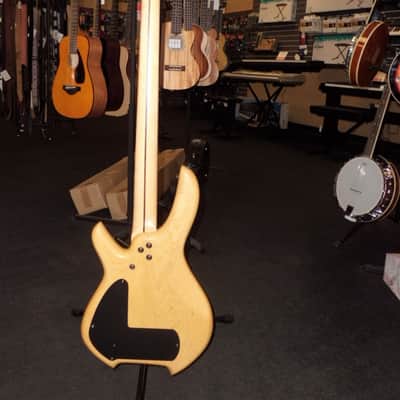 Immagine Wilcox Lightwave Saber 4-string bass Natural -w/gig bag, extra batt, charger -Free Shipping- - 2