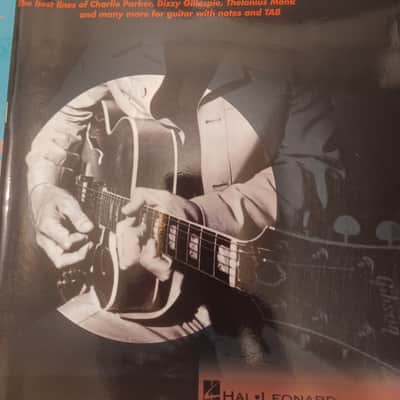 Hal Leonard Bebop Instructional Books 1980's - 2000's image 3
