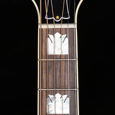 Gibson SJ-200 Standard Rosewood Rosewood Burst (011) image 5