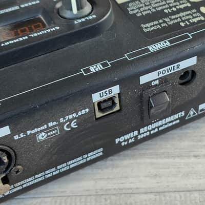 Line 6 POD X3 Live Multi Effects Pedal image 3