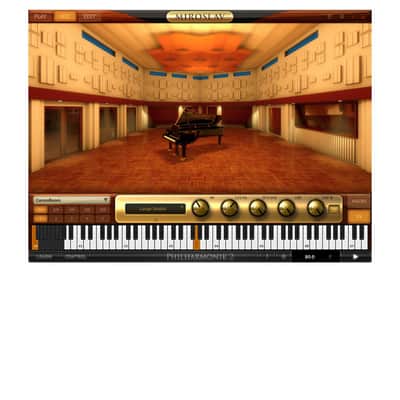 IK Multimedia Miroslav PhilHarmonik 2 Upgrade Software Plug-In image 4