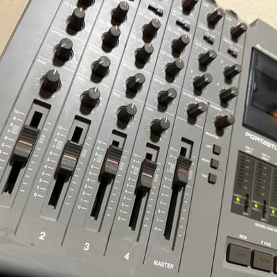 TASCAM 424 PortaStudio serviced image 2