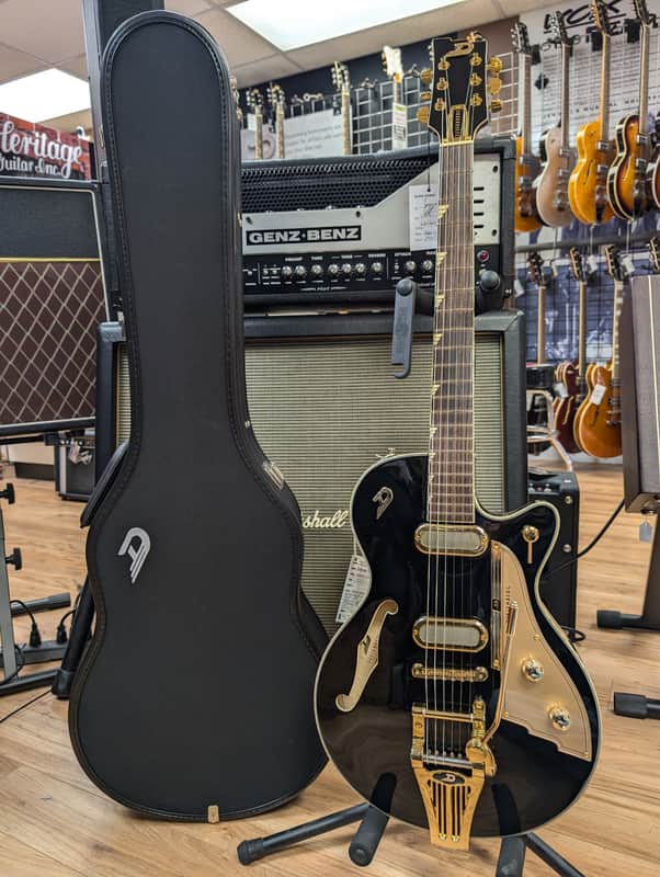 Duesenberg Starplayer TV Phonic 2025 - Black image 1