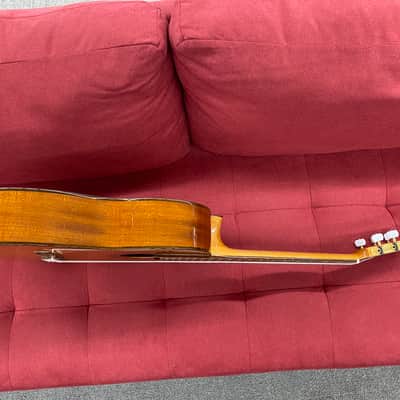 Cordoba Dolce 7/8-Size Acoustic Nylon-String Classical Guitar - Natural image 13