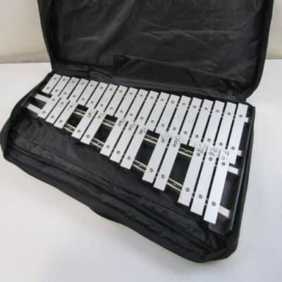 Yamaha SPK-275 Xylophone, Very Good Condition, with case image 1