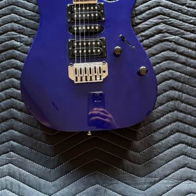 Ibanez GRG170DX-JB Gio 2004 - Present - Jewel Blue image 2