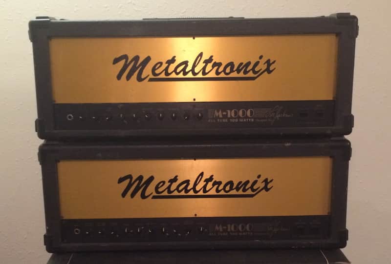 Metaltronix M1000 / 2 for sale image 1