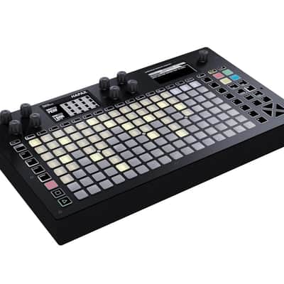 Squarp Hapax Polychronic MIDI + CV Performance Sequencer [DEMO] image 3