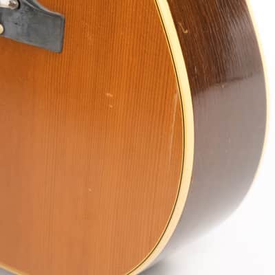 Epiphone Cortez Acoustic Guitar Owned by Tom Renaud of Lord Huron image 14
