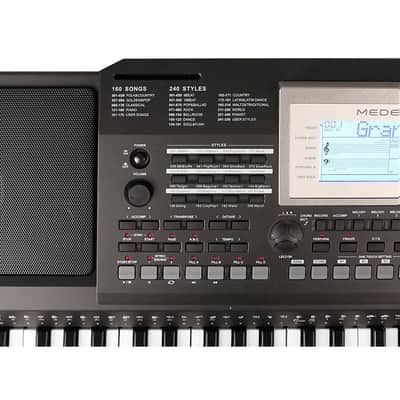 Medeli A810 61-Note Keyboard image 4