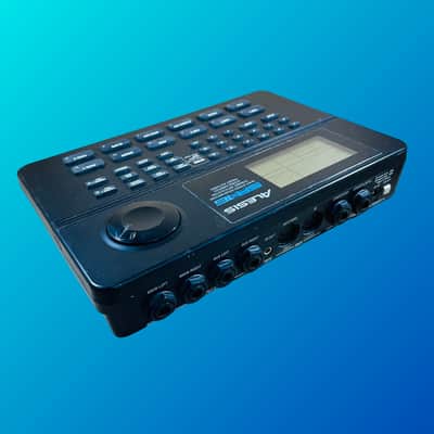 Alesis SR-16 Drum Machine image 4