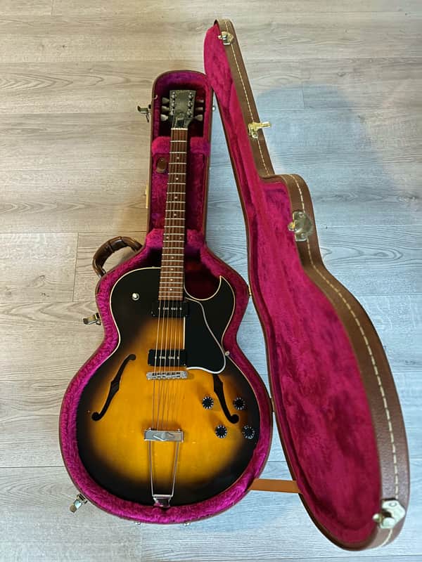 Gibson ES 135 1993 - Vintage Sunburst