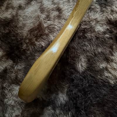 1979 Fender Stratocaster 3-Bolt Body - Natural image 12