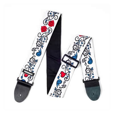 Dunlop  JH02 Jimi Hendrix Monterey Strap image 4