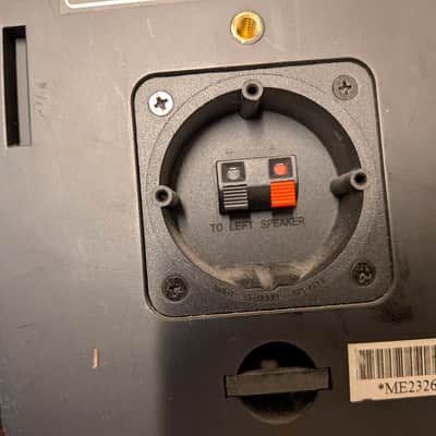 JBL Control 2.4G 2007 image 4