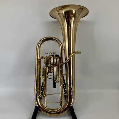 Conn 141 Director baritone horn image 6
