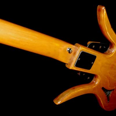 AMPEG ASB1 1966 Natural. The DEVIL BASS. Extremely Rare & Collectible. Pure Art. image 20