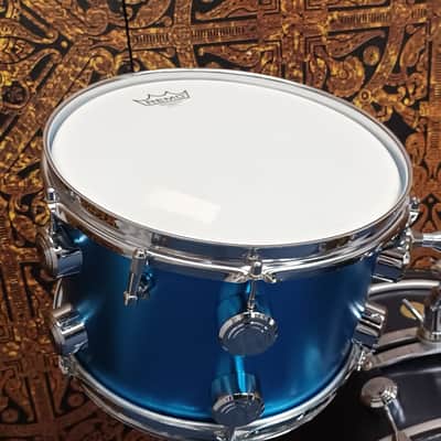 Hayman Vibrasonic 1970s Jelly-Bean Bop Shell Pack – 18″, 14″ & 12″ image 13