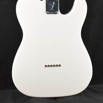 Fender Player II Telecaster Left-Hand Polar White Rosewood Fingerboard image 7