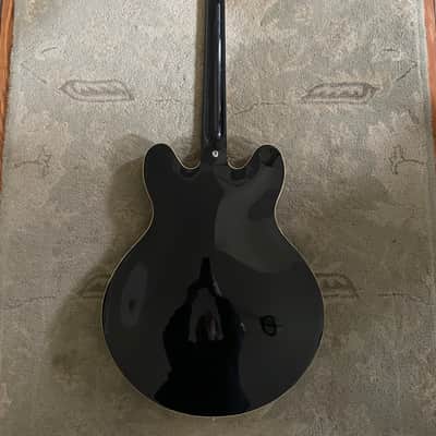 Left handed SX EG-5 2010 - Black - Lefty image 5