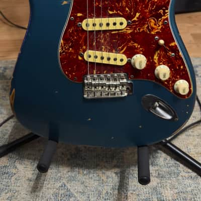 Fender ST-62 Stratocaster Reissue MIJ MAYER PU image 3