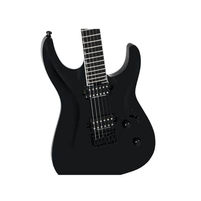 Jackson Pro Plus Series Soloist SLA2 HT 6-String Electric Guitar (Gloss Black) image 4