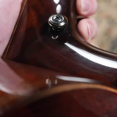 (Used) 2010s Huss & Dalton Model O Engelmann/Mahogany Parlor Acoustic Guitar #3783 image 19