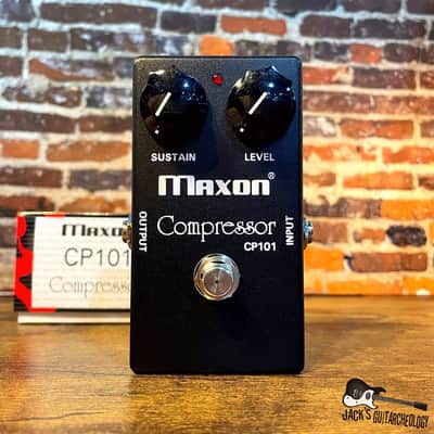 Reverb.com listing, price, conditions, and images for maxon-cp101