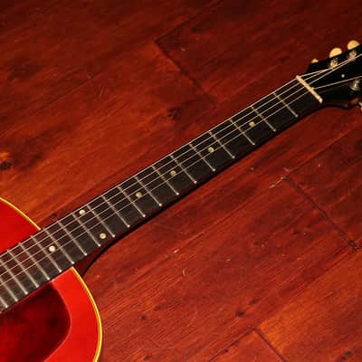 1963 Gibson B-25 image 8