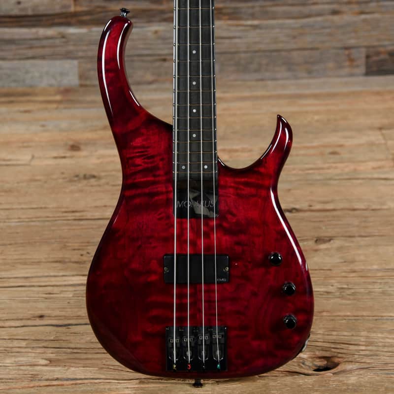 Modulus Quantum Q4 Velvet Black Cherry 1996 (s646) image 1