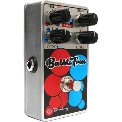 Keeley Bubble Tron Dynamic Flanger Phaser Pedal image 2
