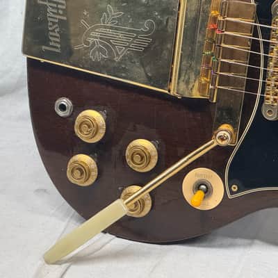Gibson SG Standard Guitar with Case - s/n: 902592 -- re-fretted by Gibson Custom Shop 1969 - 1970 image 5