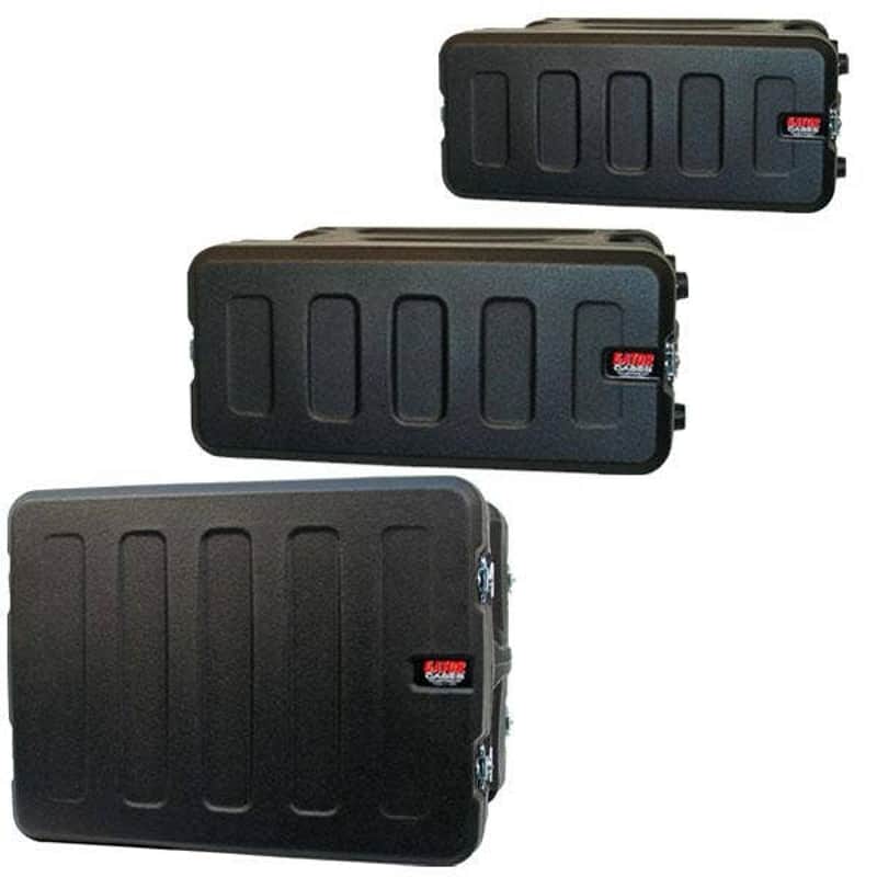 Gator G-Pro Molded Rack Case 6U image 1