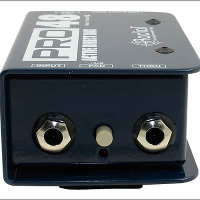 Radial Pro48 Direct Box image 2