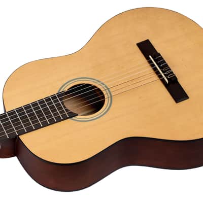 Ortega RST5M Student Series 4/4 Classical Guitar 6-String - Natural image 5