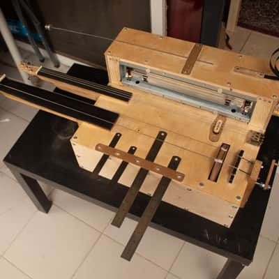 The Apprehension Engine  - Horror Musical Instrument image 2