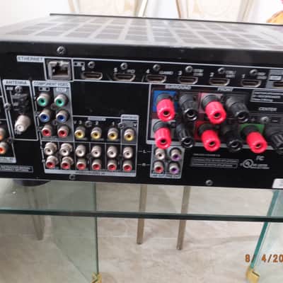 Onkyo TX-NR 535 2014 - Black image 5