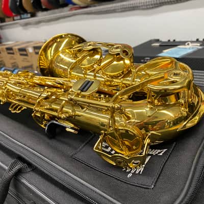King LE300 Limited Edition Alto Sax Made in USA image 12
