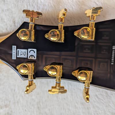 D'Angelico EX-63 Archtop Non-Cutaway with Stairstep Tailpiece 2010s - Natural image 8