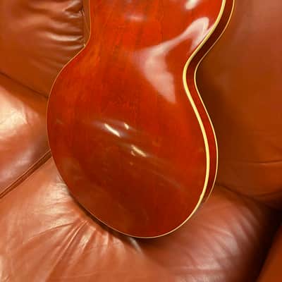 2018 Gibson Memphis '63 ES-335 Block with Varitone & Bigsby Sixties Cherry VOS image 15