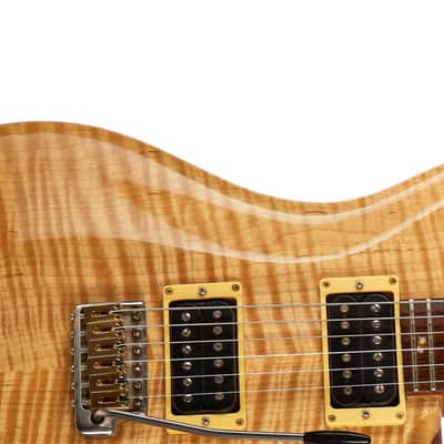 PRS Custom 24 10 Top Natural (Pre-Owned, 2009, EC-) #9 130219 image 7