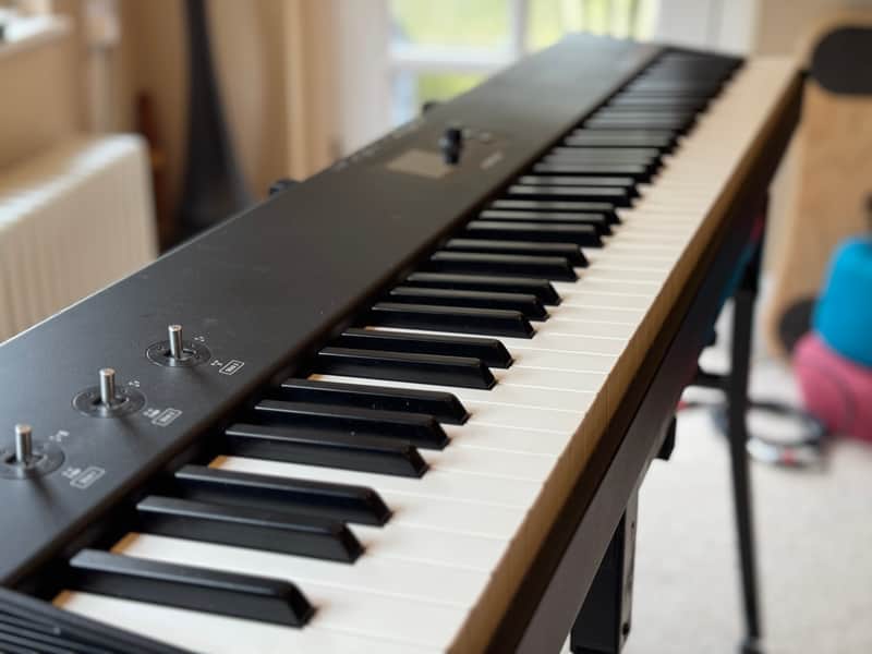 Studiologic SL88 GRAND Hammer Action 88-Key MIDI Controller. image 1