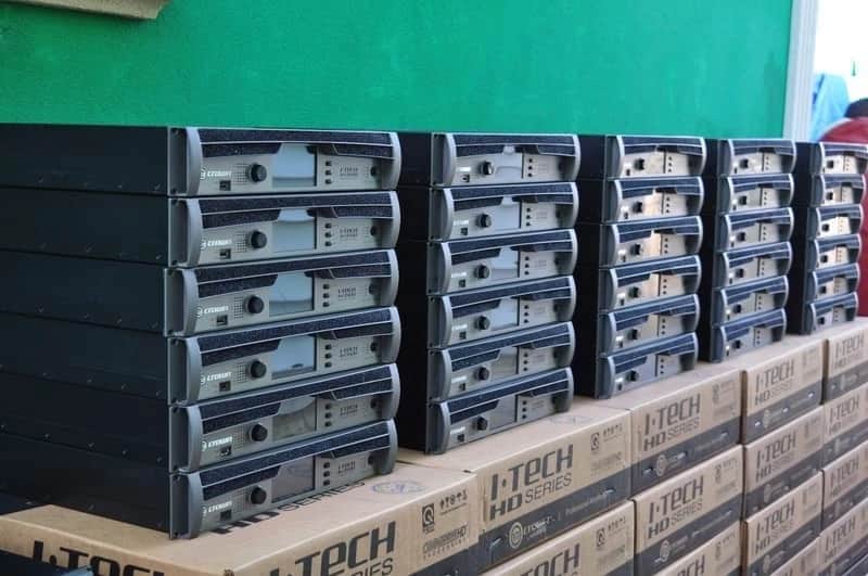 Crown I-Tech 4X3500HD