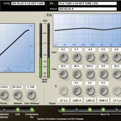 Focusrite Liquid Mix DSP Plugin Controller, Neve, SSL, Fairchild, VST, FireWire Mix DSP image 2