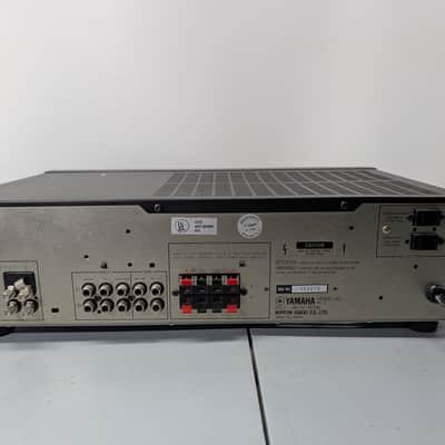 Yamaha R-3 Receiver HiFi Stereo Vintage 2 Channel Home Audio AM FM Tuner image 5