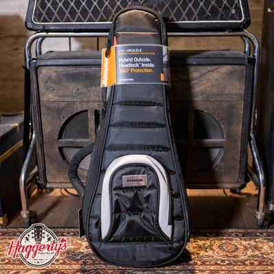 MONO Classic Concert Ukulele Case Black image 1